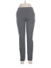 Versona Houndstooth Gray Casual Pants Size 6 - photo 1