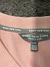 Marc New York Pink Sweatshirt Size L - photo 7