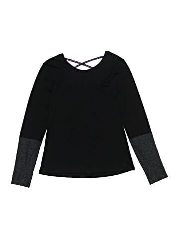 Active by Old Navy Long Sleeve T-Shirt (view 2)