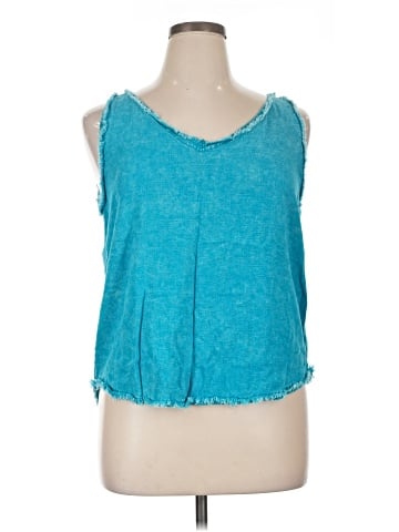 Zenana Sleeveless Top (view 1)
