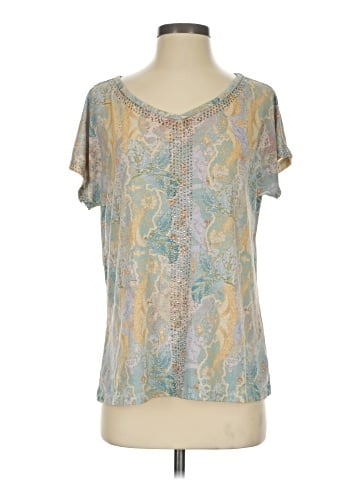 Gloria Vanderbilt Short Sleeve T-Shirt (view 1)