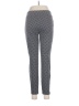 Versona Houndstooth Gray Casual Pants Size 6 - photo 2