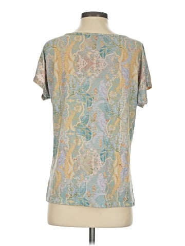 Gloria Vanderbilt Short Sleeve T-Shirt (view 2)
