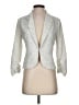 Amanda + Chelsea Silver Cardigan Size XS - photo 1