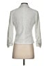 Amanda + Chelsea Silver Cardigan Size XS - photo 2