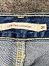 Levi's 100% Cotton Graphic Blue Jeans Size 31 waist - photo 7
