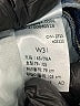 Levi's 100% Cotton Graphic Blue Jeans Size 31 waist - photo 8