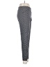 Versona Houndstooth Gray Casual Pants Size 6 - photo 4