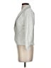 Amanda + Chelsea Silver Cardigan Size XS - photo 5