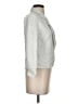 Amanda + Chelsea Silver Cardigan Size XS - photo 4