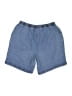 Basic Editions 100% Cotton Blue Denim Shorts Size S - photo 2