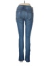 7 For All Mankind Hearts Blue Jeans Size 28 waist - photo 2