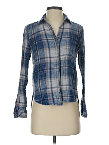 Bella Dahl Long Sleeve Blouse (view 1)