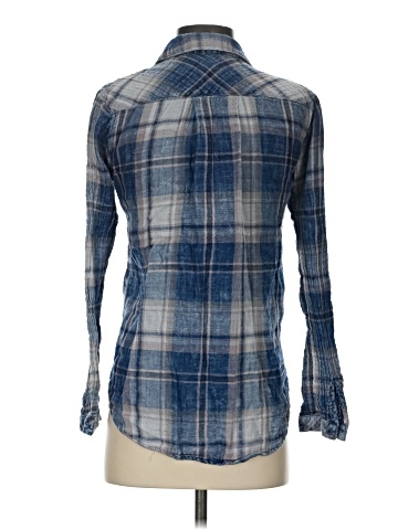 Bella Dahl Long Sleeve Blouse (view 2)