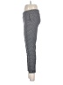 Versona Houndstooth Gray Casual Pants Size 6 - photo 5