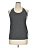 Under Armour Gray Active Tank Size XL - photo 1