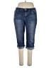 Earl Jean Blue Jeans Size XL (estimated) - photo 1