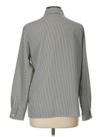 Josephine Chaus Long Sleeve Button-Down Shirt (view 2)