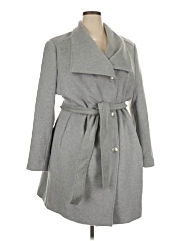 Vince Camuto Coat (view 1)