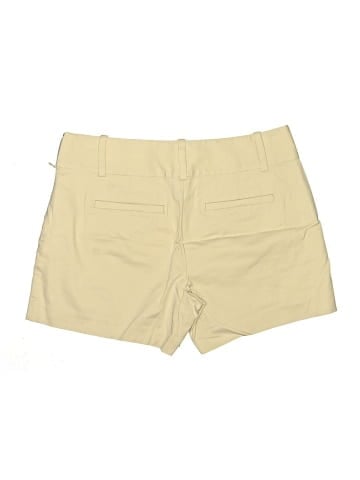 Ann Taylor Khaki Shorts (view 2)