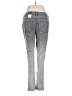 a.n.a. A New Approach Chevron-herringbone Gray Jeans Size 8 - photo 2