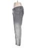 a.n.a. A New Approach Chevron-herringbone Gray Jeans Size 8 - photo 5