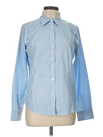 Talbots Long Sleeve Button-Down Shirt (view 1)