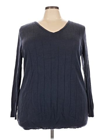 Roaman's Pullover Sweater (view 1)