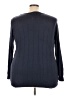 Roaman's Blue Pullover Sweater Size 22 (1X) - photo 2