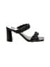 Dolce Vita Black Sandals Size 7 - photo 1