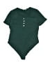 MANGOPOP Collection Green Bodysuit Size XXL - photo 1