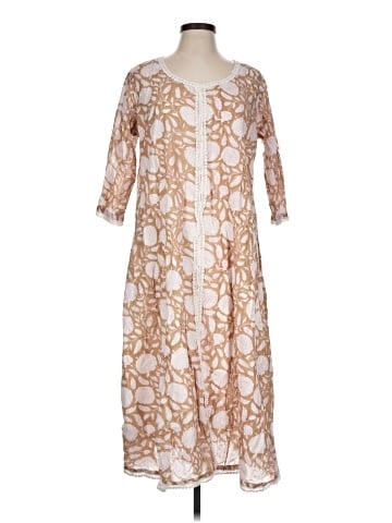 Alya Casual Dress (view 1)