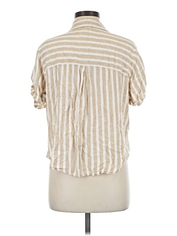 Universal Thread Short Sleeve Blouse (view 2)
