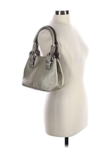 Tignanello Leather Shoulder Bag (view 2)