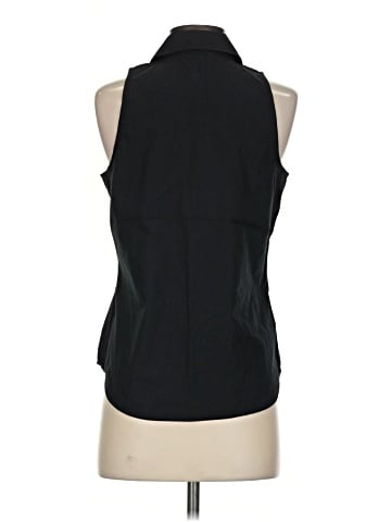 W by Worth Sleeveless Button-Down Shirt (view 2)