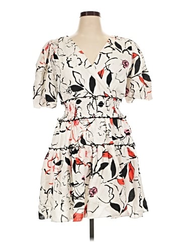 Karl Lagerfeld Paris Casual Dress (view 1)