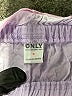 Only Purple Sleeveless Blouse Size S - photo 7