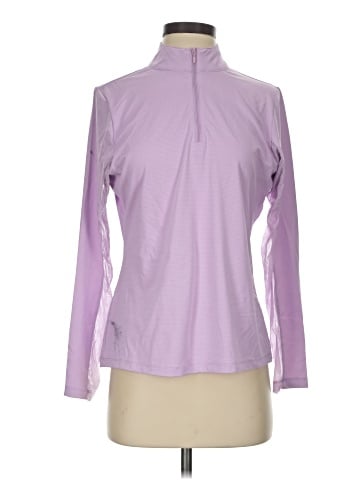 X by Gottex Long Sleeve Top (view 1)