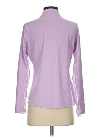 X by Gottex Long Sleeve Top (view 2)