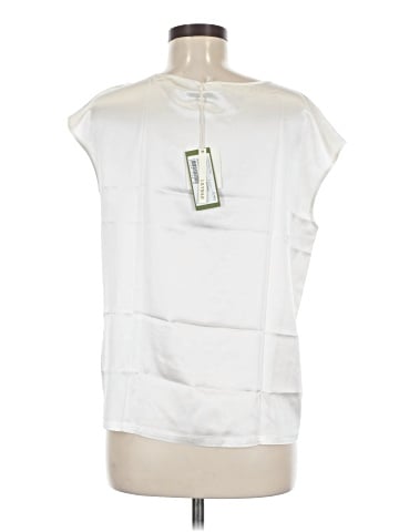 LILYSILK Sleeveless Silk Top (view 2)