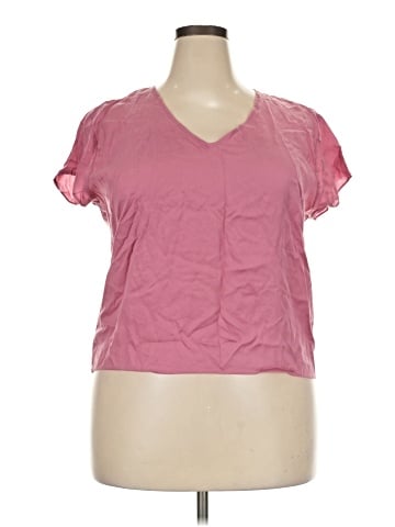 Worthington Short Sleeve T-Shirt (view 1)