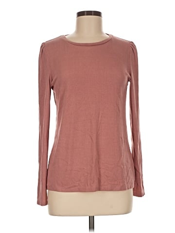 Well Worn Long Sleeve Top (view 1)