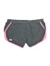 Under Armour 100% Polyester Gray Athletic Shorts Size XL - photo 1