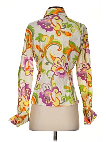 Escada Long Sleeve Blouse (view 2)