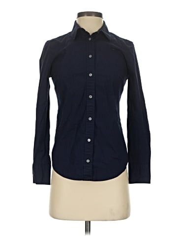 J.Crew Long Sleeve Button-Down Shirt (view 1)