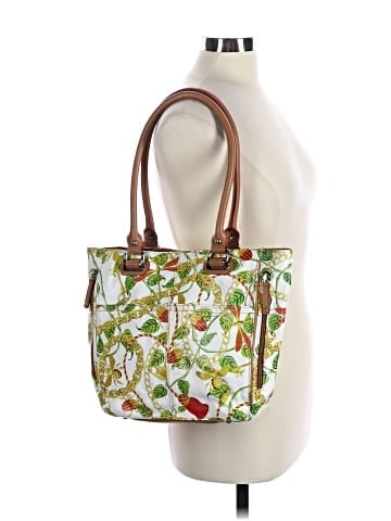 Tignanello Leather Tote (view 2)