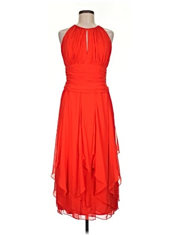 Carmen Marc Valvo Cocktail Dress (view 1)