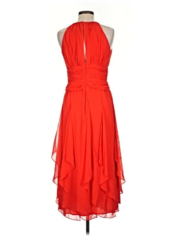 Carmen Marc Valvo Cocktail Dress (view 2)
