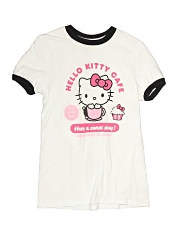 Hello Kitty Short Sleeve T-Shirt (view 1)