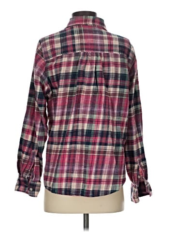Lucky Brand Long Sleeve Blouse (view 2)